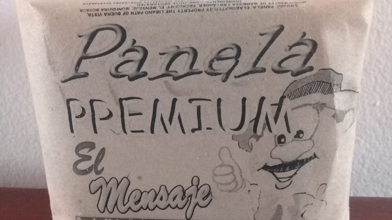 Panela Orgánica Premium