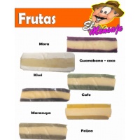 frutas